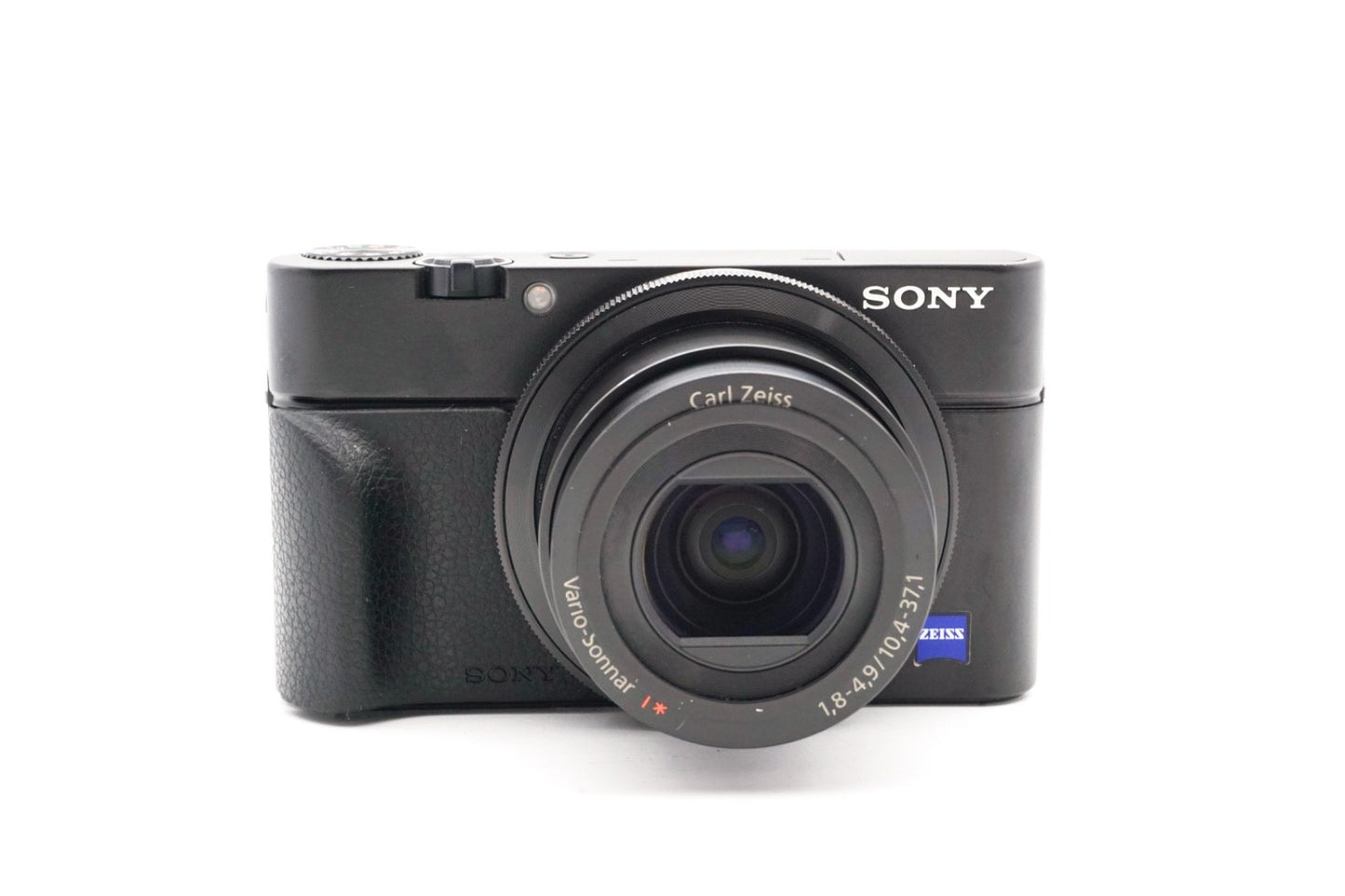 Sony DSC-RX100 Digitalkamera Kamera CyberShot Reisekamera Kompakt  - Refurbished