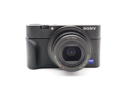 Sony DSC-RX100 Digitalkamera Kamera CyberShot Reisekamera Kompakt  - Refurbished