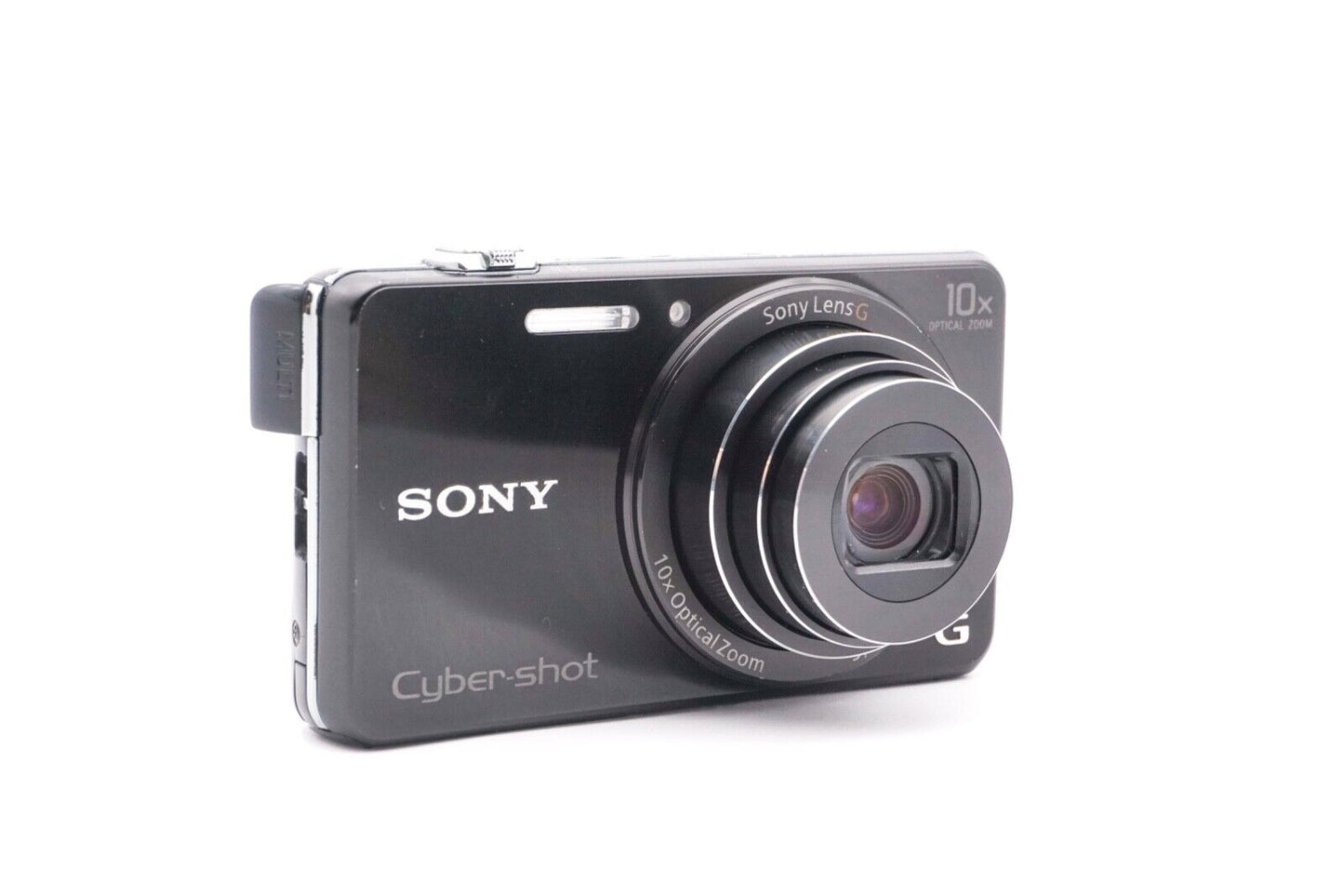Sony CyberShot DSC-WX220 Kamera Kompakt Digitalkamera Reisekamera - Refurbished