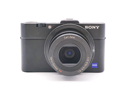 Sony DSC-RX100 II M2 Kamera Kompakt Digitalkamera Reisekamera
