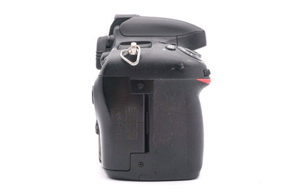 Nikon D610 Body Gehäuse Spiegelreflexkamera 24.3MP DSLR Kamera | Refurbished