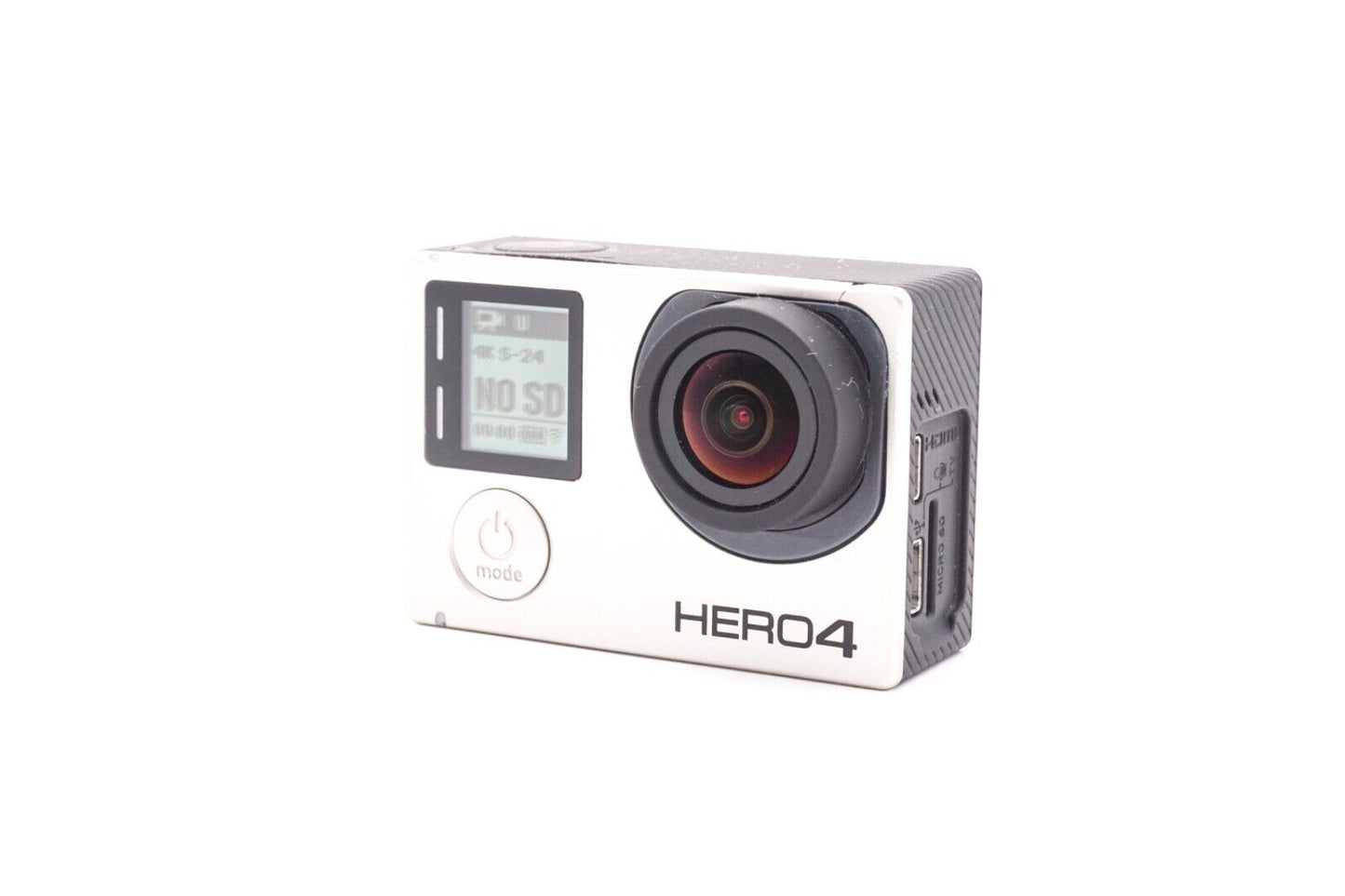 GoPro HERO 4 Black Action Kamera HD 4K Video Outdoor Sportkamera  - Refurbished
