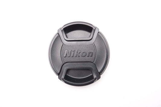 Nikon LC-52 Black 52 mm Objektivdeckel Lens Nikkor 52mm Filterdurchmesser
