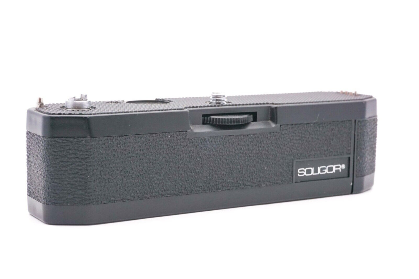 Soligor C-1TR Winder Motorwinder Griff für Canon A1 AE-1 AE-1 Program AV-1