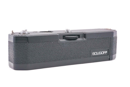 Soligor C-1TR Winder Motorwinder Griff für Canon A1 AE-1 AE-1 Program AV-1