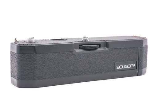 Soligor C-1TR Winder Motorwinder Griff für Canon A1 AE-1 AE-1 Program AV-1