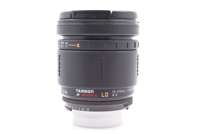 Nikon Tamron 28-200mm f3.8-5.6 AF Aspherical LD Zoom Objektiv Lens Nikkor DSLR