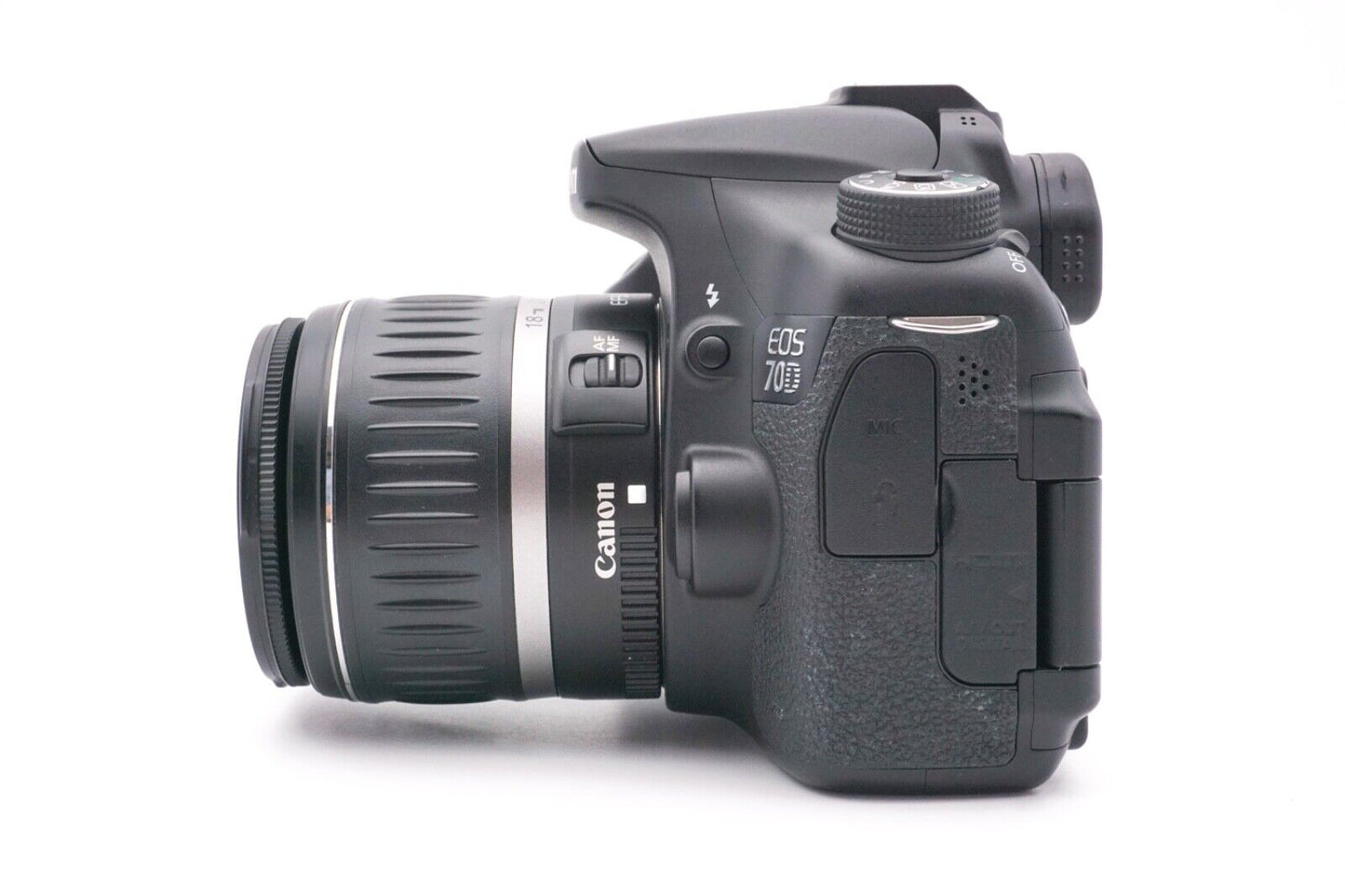 Canon EOS 70D Spiegelreflexkamera DSLR EF-S 18-55mm II Kamera - Refurbished