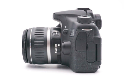 Canon EOS 70D Spiegelreflexkamera DSLR EF-S 18-55mm II Kamera - Refurbished