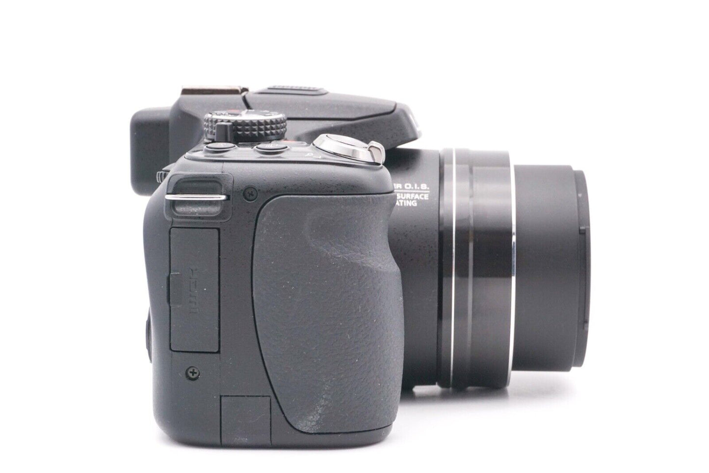 Panasonic Lumix DMC-FZ200 Digitalkamera Bridgekamera Superzoom | Refurbished