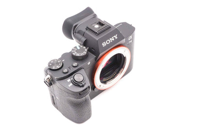 Sony Alpha A7 II 2 M2 Body digitale spiegellose Systemkamera DSLM | Refurbished