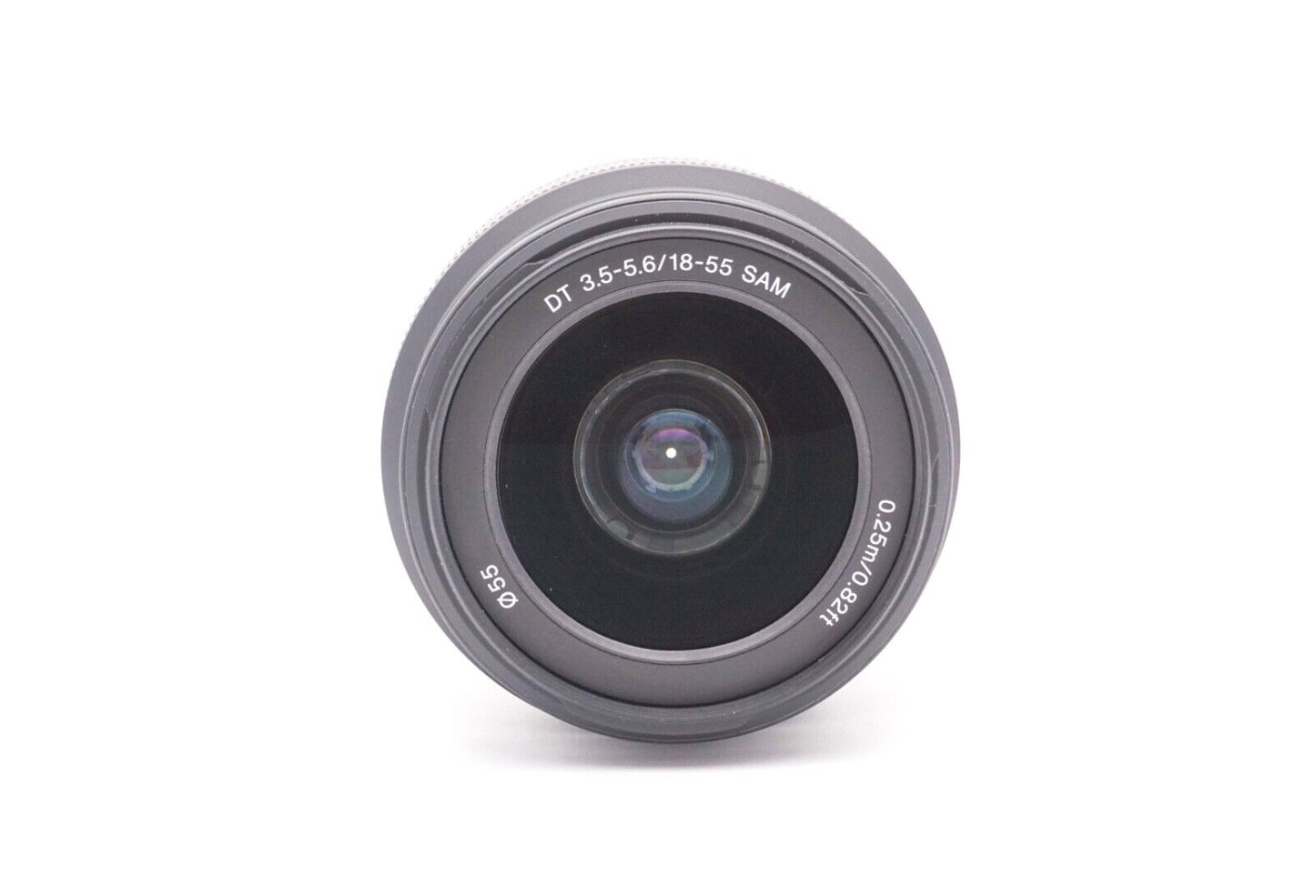 Sony DT 18-55mm f3.5-5.6 SAM SAL1855 Sony A Zoom Objektiv Lens | Refurbished