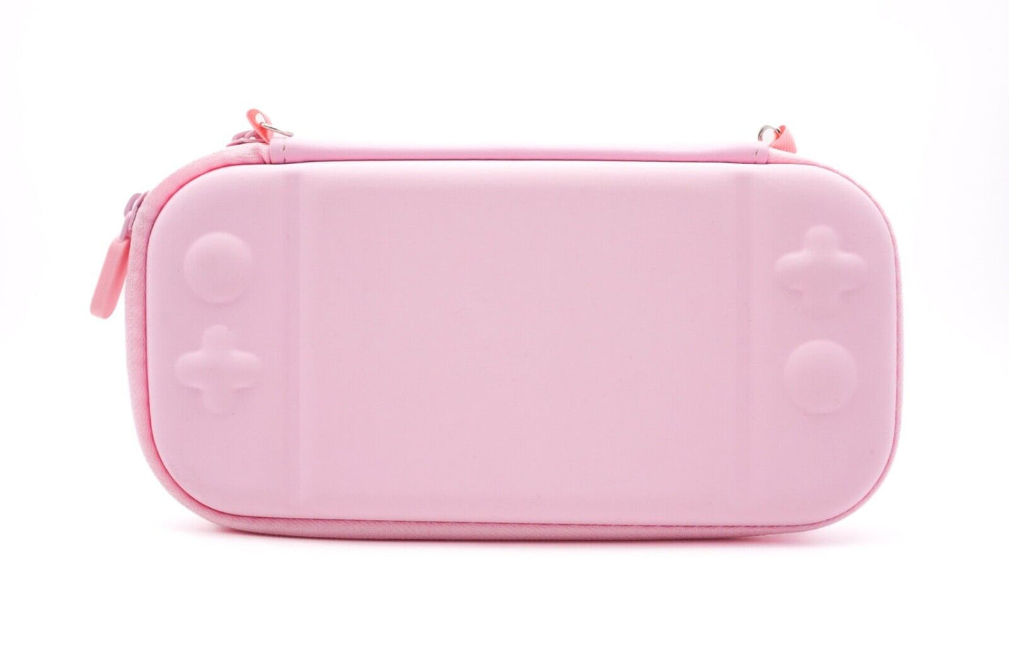 Nintendo Switch Lite Case Rosa & Skin Gehäuse Lovely PU Softshell Schutz