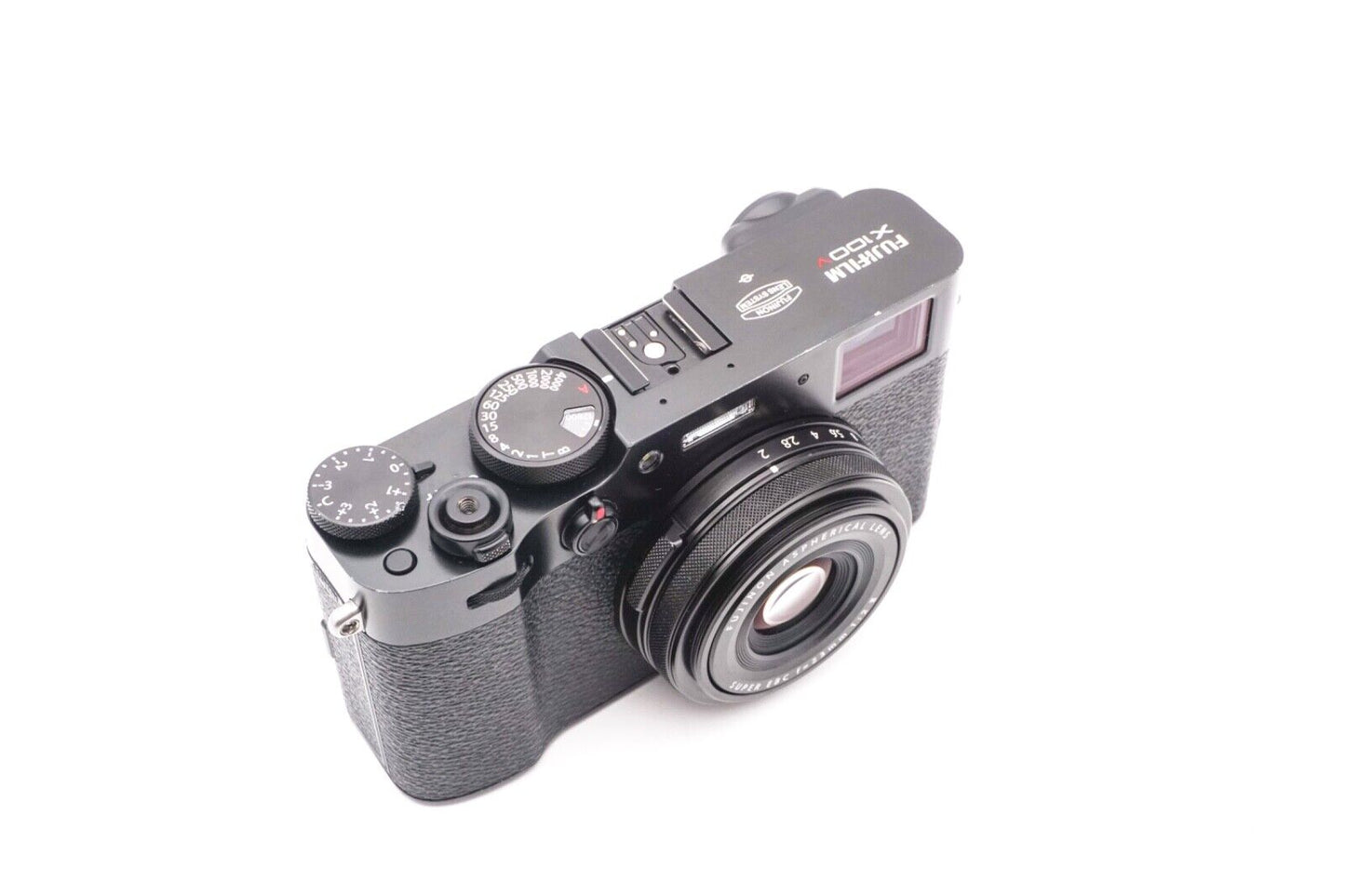 Fujifilm X100V Kompaktkamera Fuji Digitalkamera 15400 Auslösungen - Refurbished