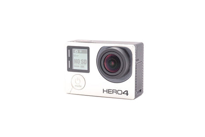 GoPro HERO 4 Black Action Kamera HD 4K Video Outdoor Sportkamera - Refurbished