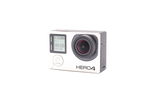 GoPro HERO 4 Black Action Kamera HD 4K Video Outdoor Sportkamera - Refurbished