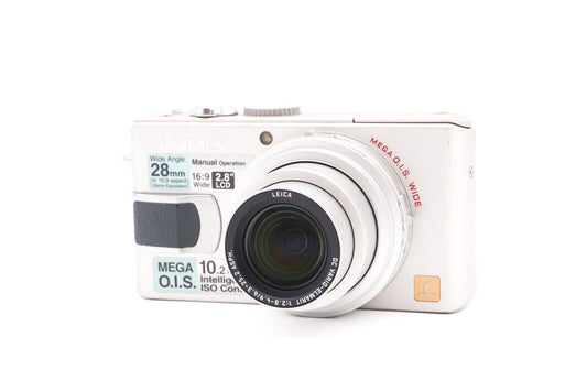 Panasonic Lumix DMC-LX2 Kamera Kompakt Digitalkamera Reisekamera - Refurbished