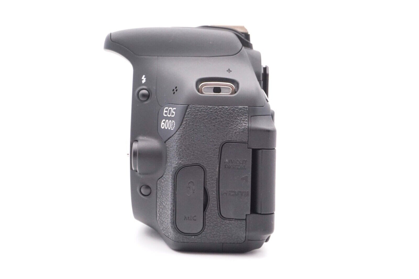 Canon EOS 600D Body Kamera Spiegelreflexkamera DSLR Gehäuse EF | Refurbished