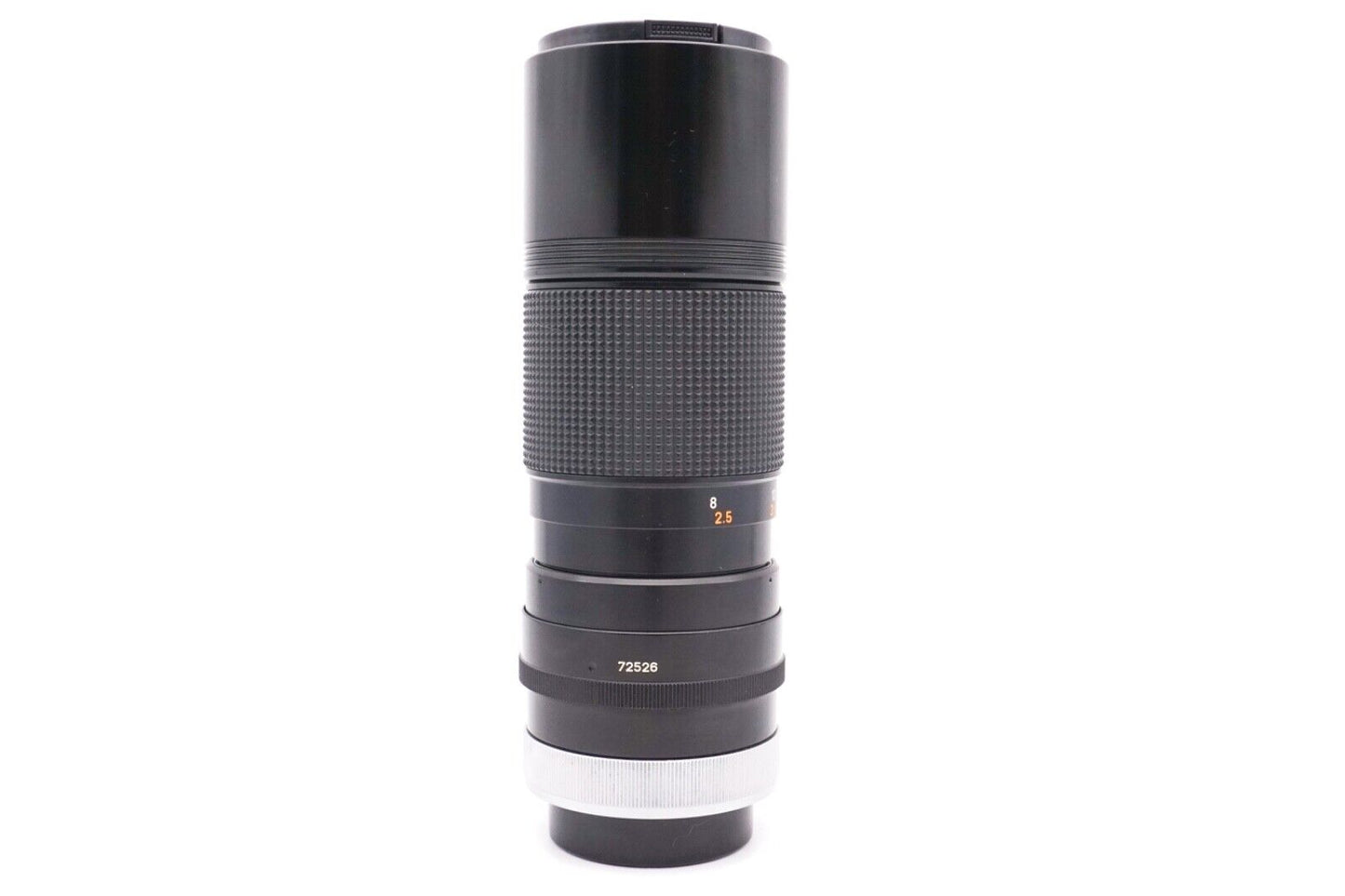 Canon FD 100-200mm f5.6 S.C. Tele Zoom Objektiv Lens AE-1 A-1 AV-1 T-90