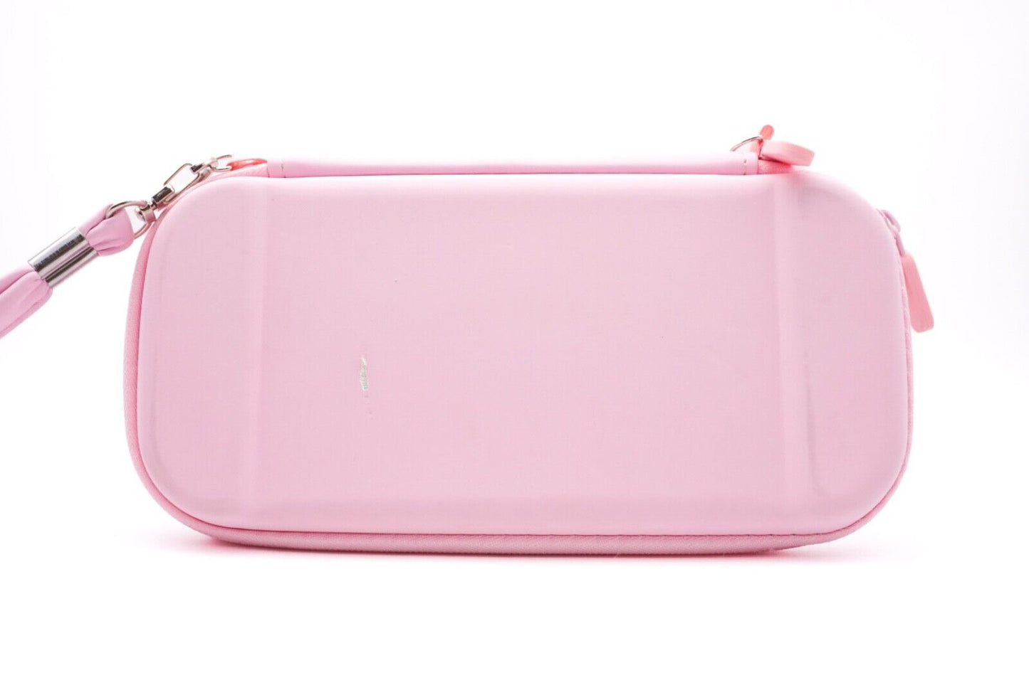 Nintendo Switch Lite Case Rosa & Skin Gehäuse Lovely PU Softshell Schutz