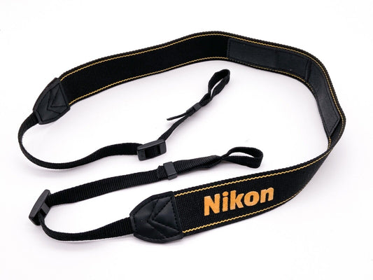 Nikon Gurt Original Schulter Riemen Kameragurt Neck Strap Trageriemen