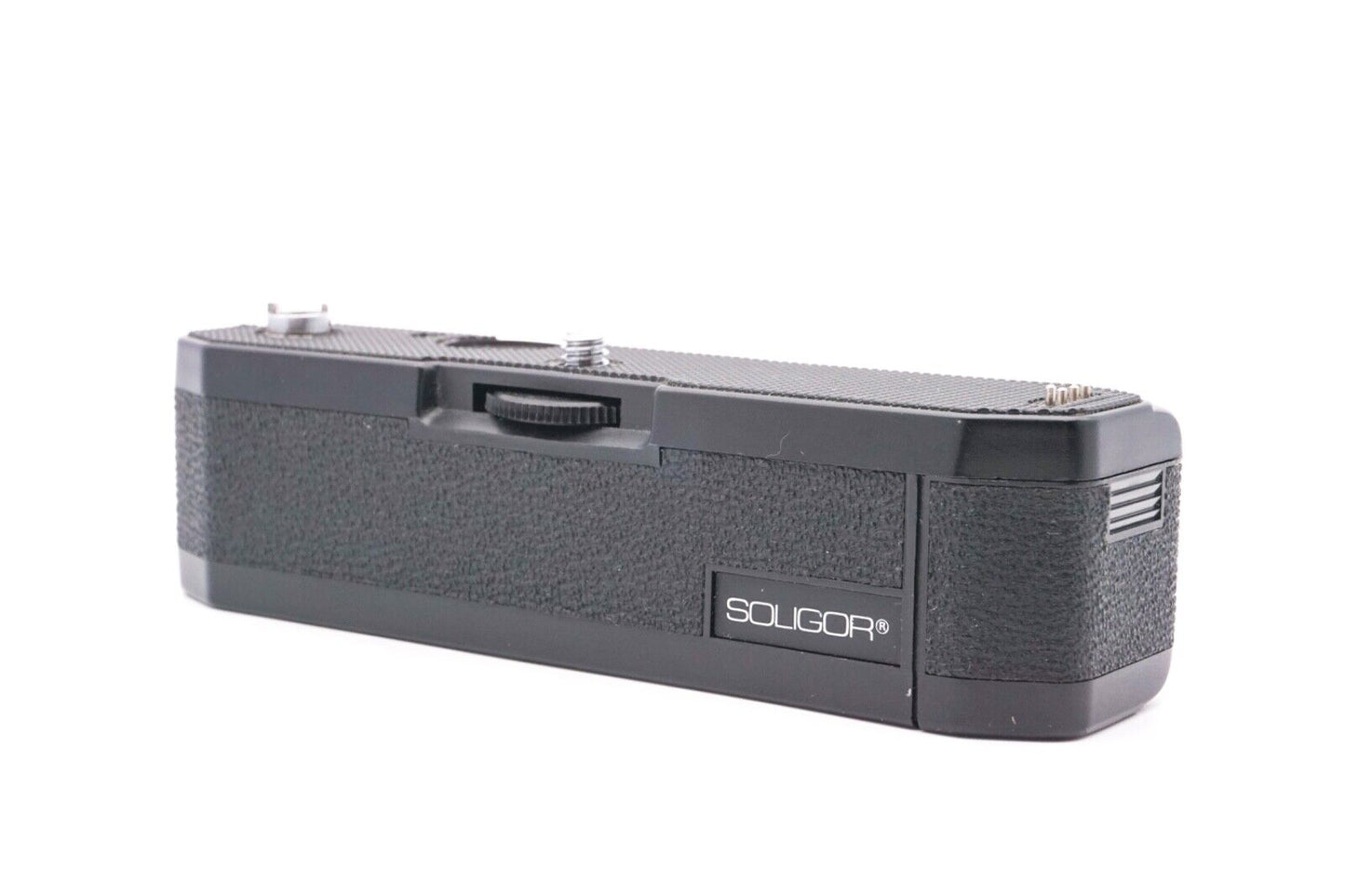 Soligor C-1TR Winder Motorwinder Griff für Canon A1 AE-1 AE-1 Program AV-1