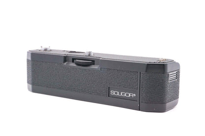 Soligor C-1TR Winder Motorwinder Griff für Canon A1 AE-1 AE-1 Program AV-1