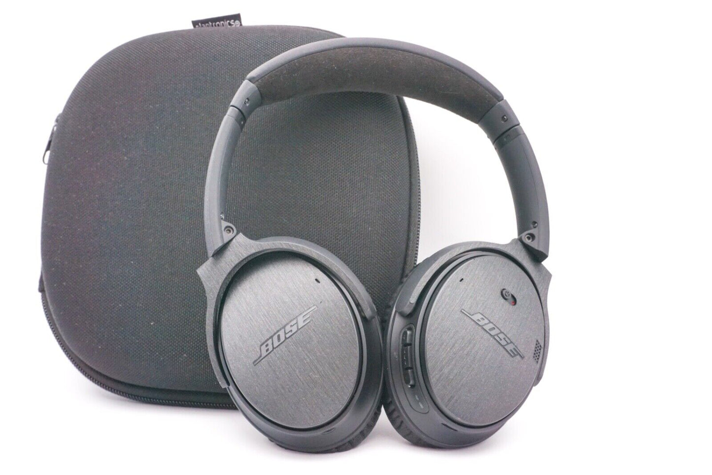 Bose QuietComfort 35 QC35 QC 35 Noise Cancelling Bluetooth Kopfhörer Overhead