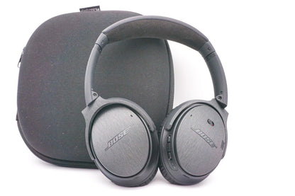 Bose QuietComfort 35 QC35 QC 35 Noise Cancelling Bluetooth Kopfhörer Overhead