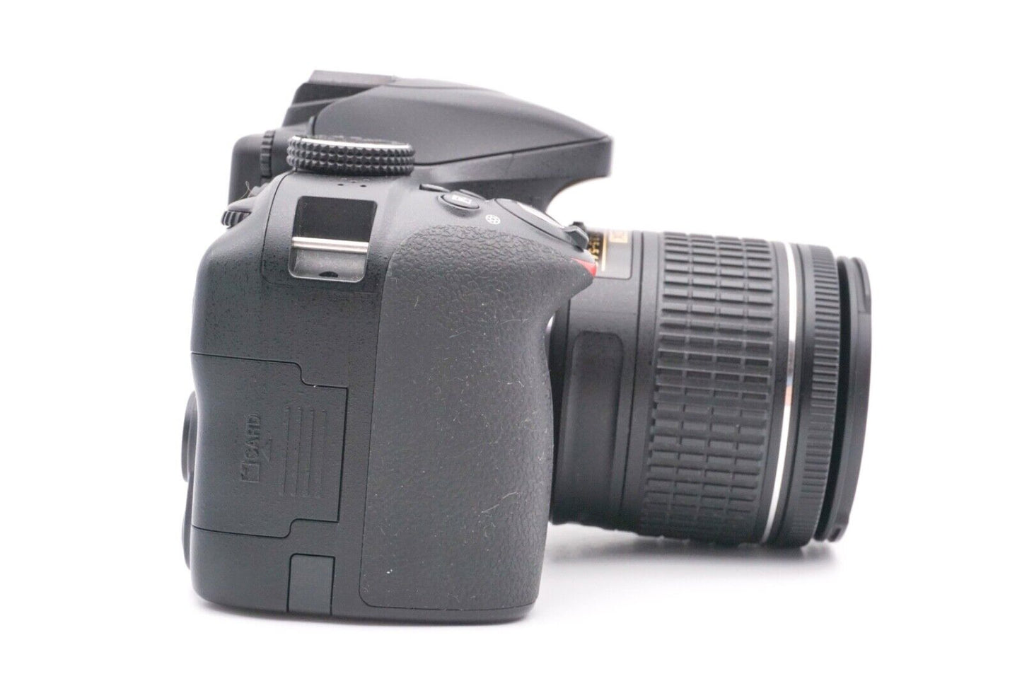 Nikon D3300 Spiegelreflexkamera DSLR AF-P 18-55mm G Objektiv | Refurbished