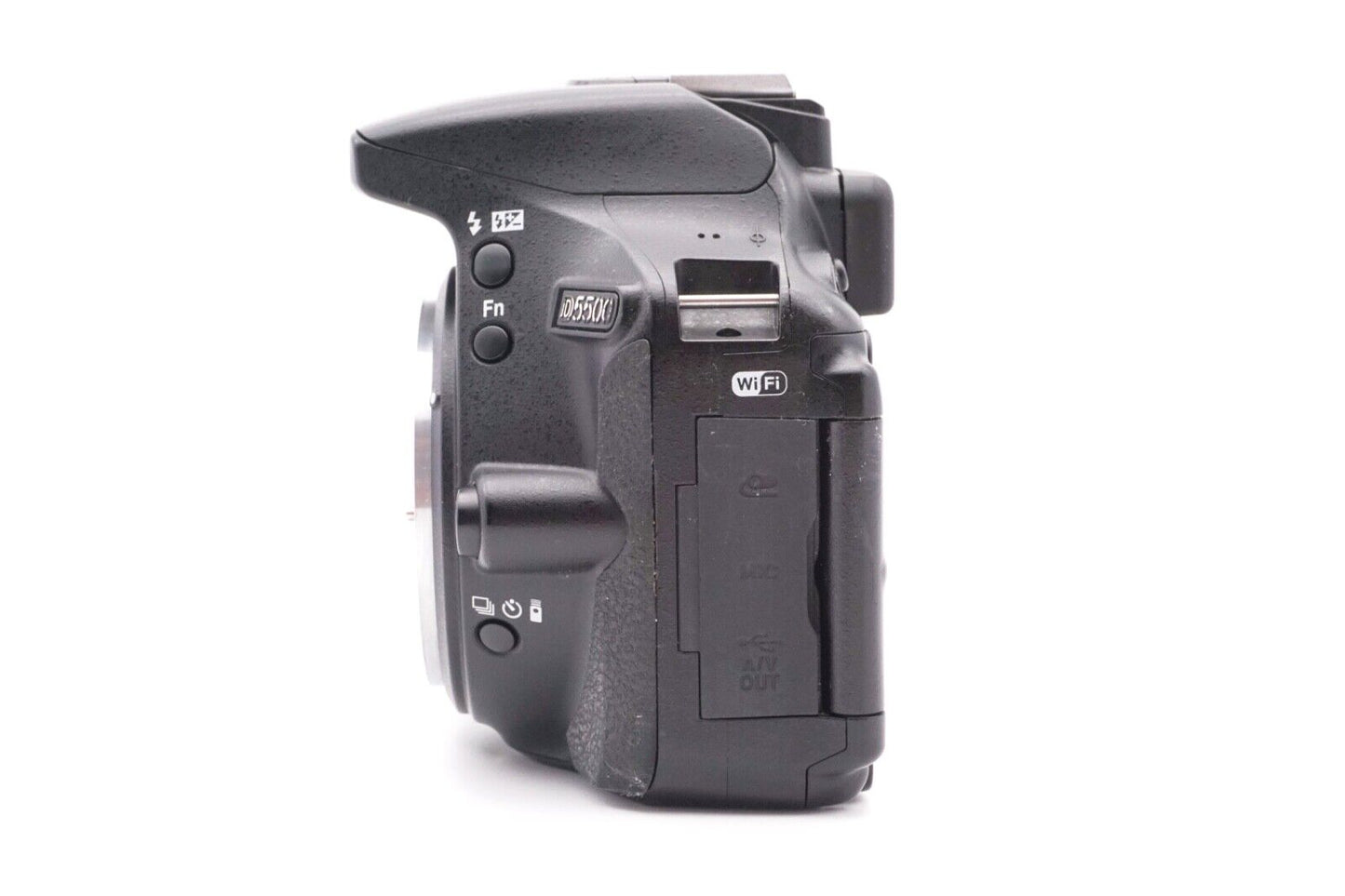 Nikon D5500 DSLR Body Nikon F Spiegelreflexkamera Digital | Refurbished