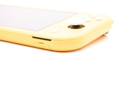 Nintendo Switch Lite 32GB Gelb Spielekonsole Handheld Konsole | Refurbished