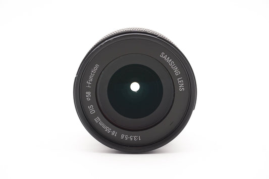 Samsung NX 18-55mm f3.5-5.6 III OIS Zoom Objektiv Kit Lens | Refurbished