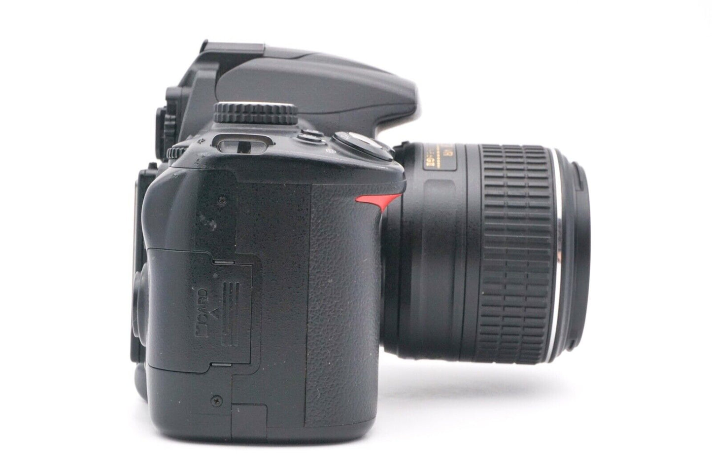 Nikon D5000 AF-S 18-55mm G II VR Objektiv Spiegelreflexkamera DSLR | Refurbished