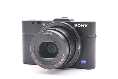 Sony DSC-RX100 II M2 Kamera Kompakt Digitalkamera Reisekamera