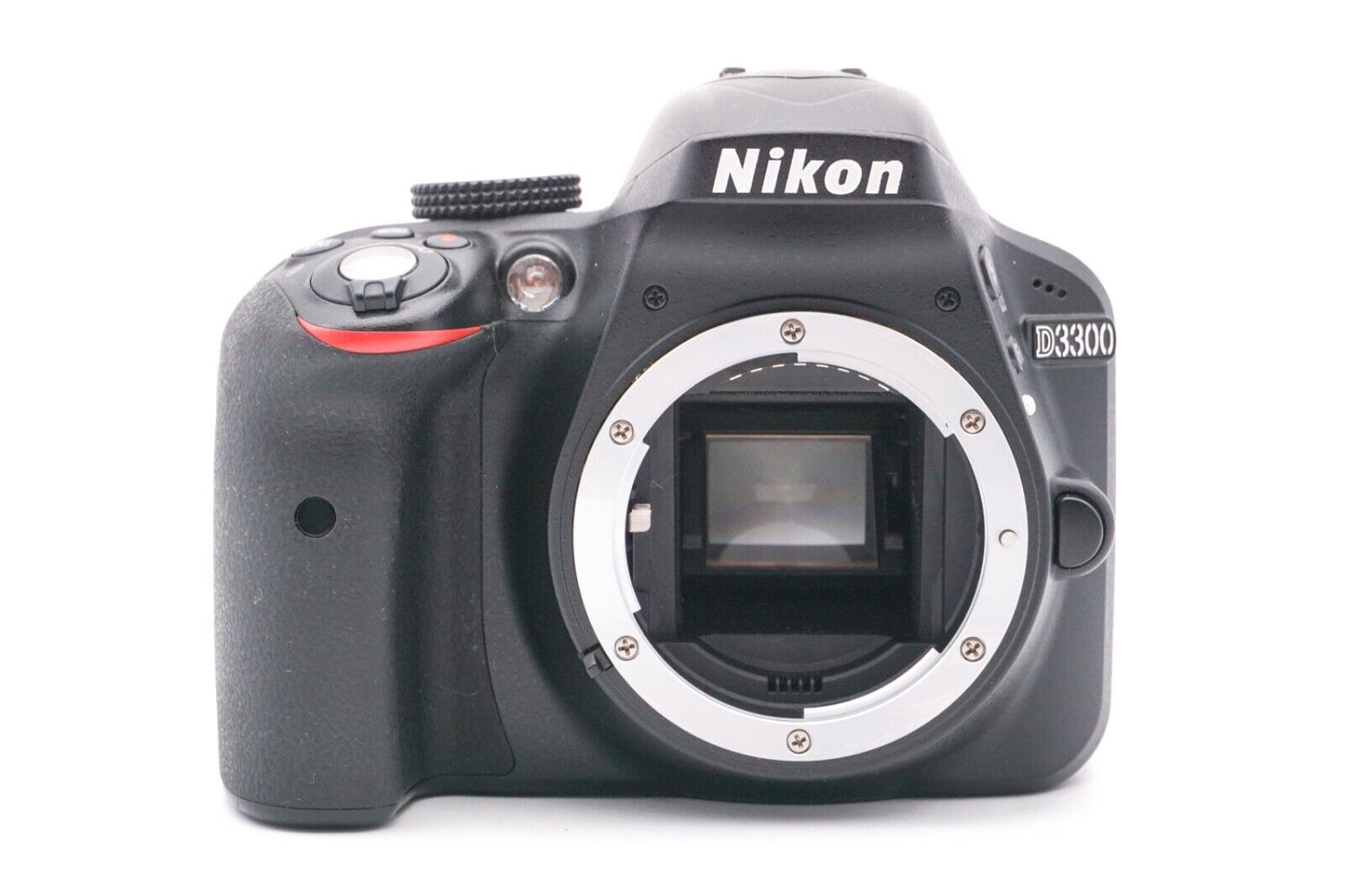 Nikon D3300 Spiegelreflexkamera DSLR AF-P 18-55mm G Objektiv | Refurbished
