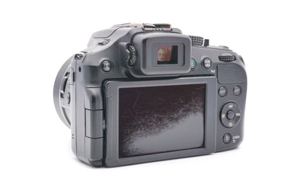 Panasonic Lumix DMC-FZ200 Digitalkamera Bridgekamera Superzoom | Refurbished