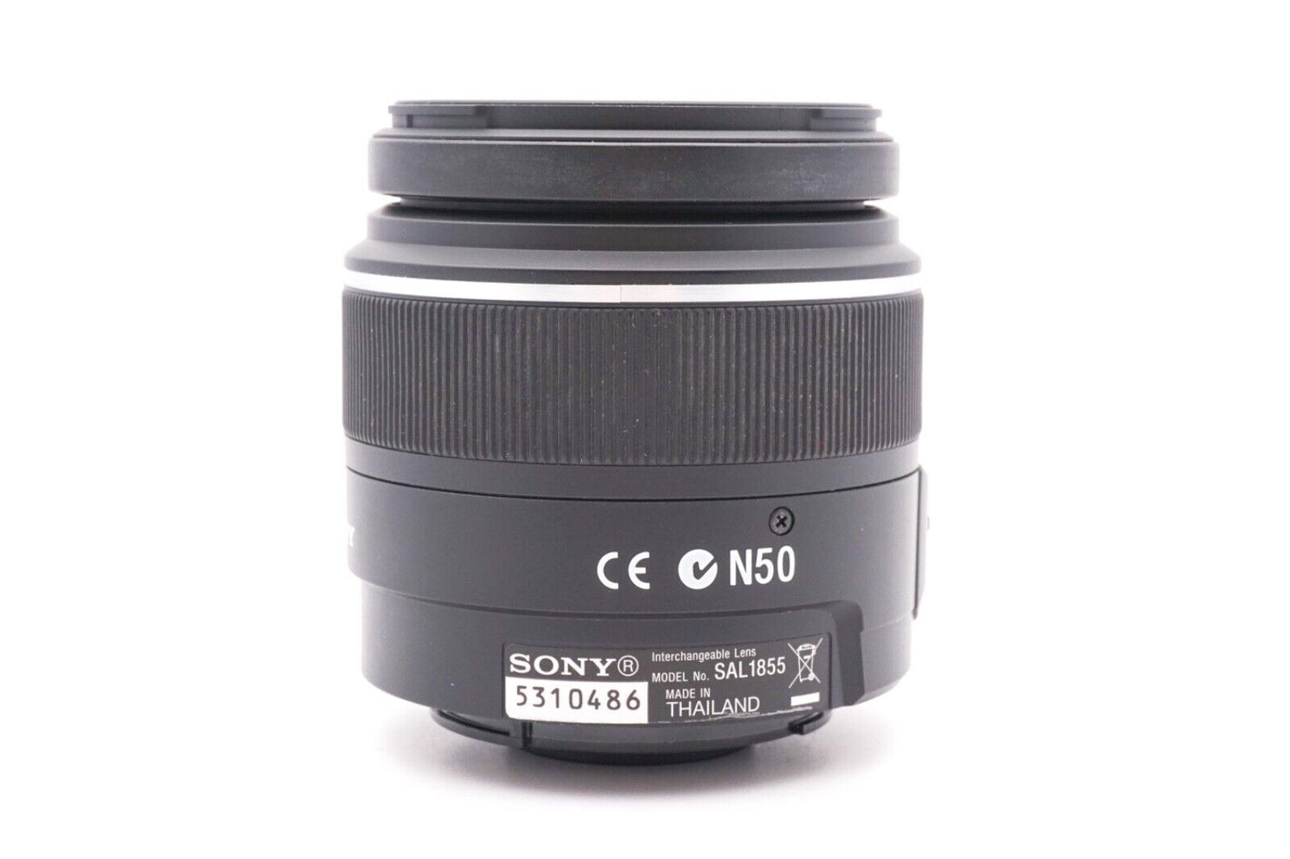 Sony DT 18-55mm f3.5-5.6 SAM SAL1855 Sony A Zoom Objektiv Lens | Refurbished