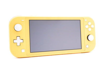 Nintendo Switch Lite 32GB Gelb Spielekonsole Handheld Konsole | Refurbished