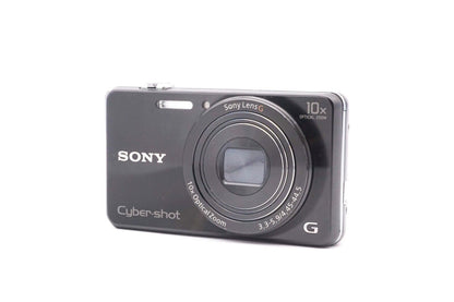 Sony CyberShot DSC-WX220 Kamera Kompakt Digitalkamera Reisekamera - Refurbished