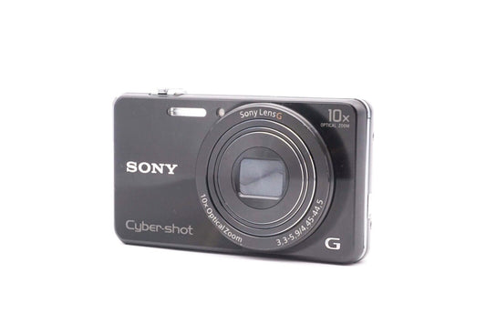 Sony CyberShot DSC-WX220 Kamera Kompakt Digitalkamera Reisekamera - Refurbished