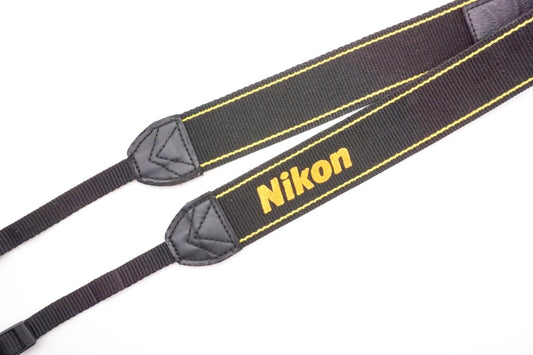 Nikon Gurt Original Schulter Riemen Kameragurt Neck Strap Trageriemen