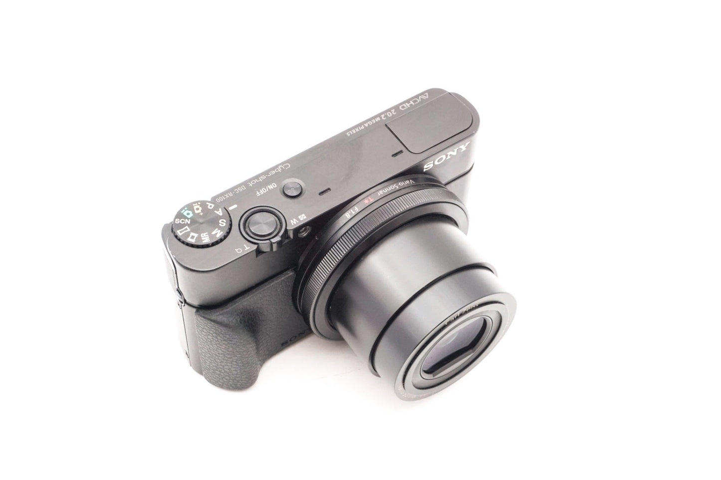 Sony DSC-RX100 Digitalkamera Kamera CyberShot Reisekamera Kompakt  - Refurbished