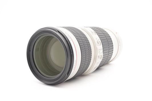 Canon EF 70-200mm f4 L IS USM Objektiv Zoom Telezoom Zoomobjektiv Lens