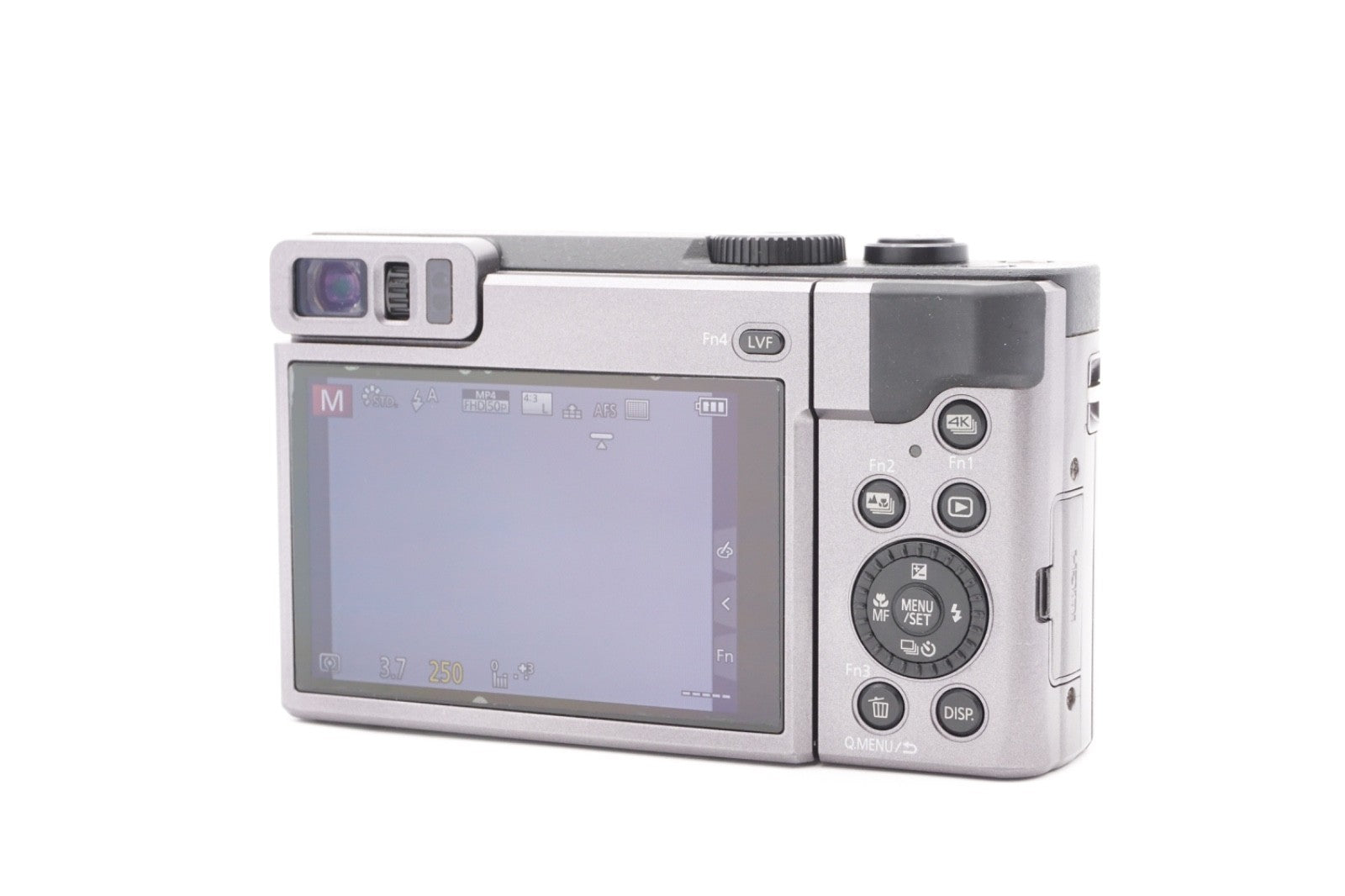 Panasonic Lumix DC-TZ91 TZ90 Digitalkamera Kamera Kompaktkamera - Refurbished