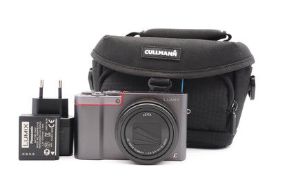 Panasonic Lumix DMC-TZ101 TZ100 Digitalkamera Kompaktkamera Kamera - Refurbished