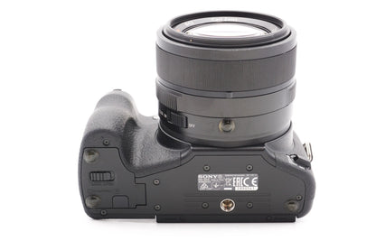 Sony RX10 Digitalkamera Kamera Bridgekamera Premium Carl Zeis 24-200mm f2.8