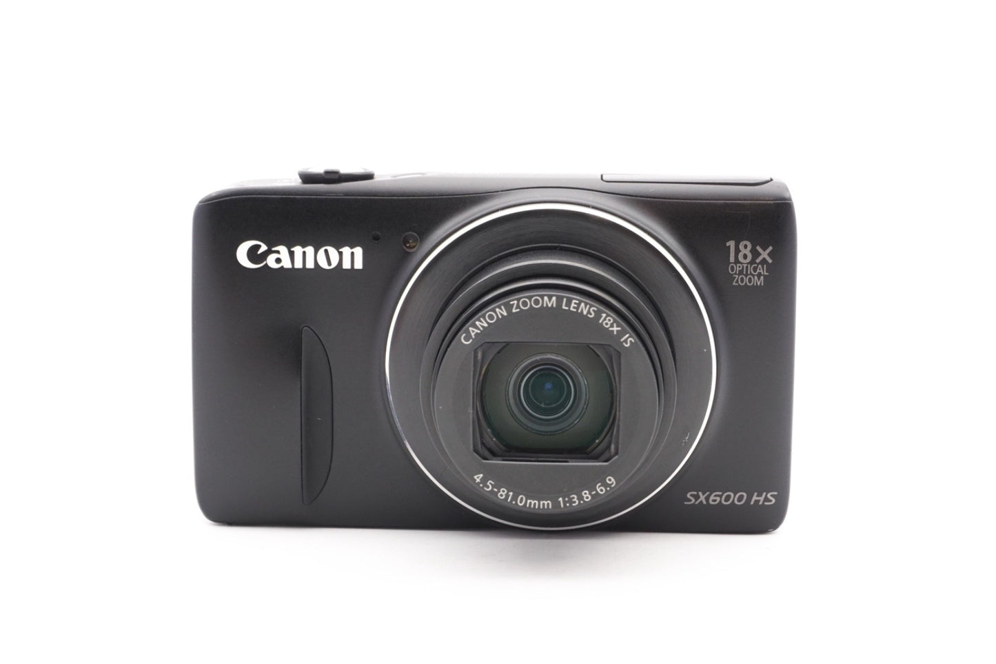 Canon PowerShot SX600 HS Digitalkamera Kompaktkamera Kamera Zoom - Refurbished