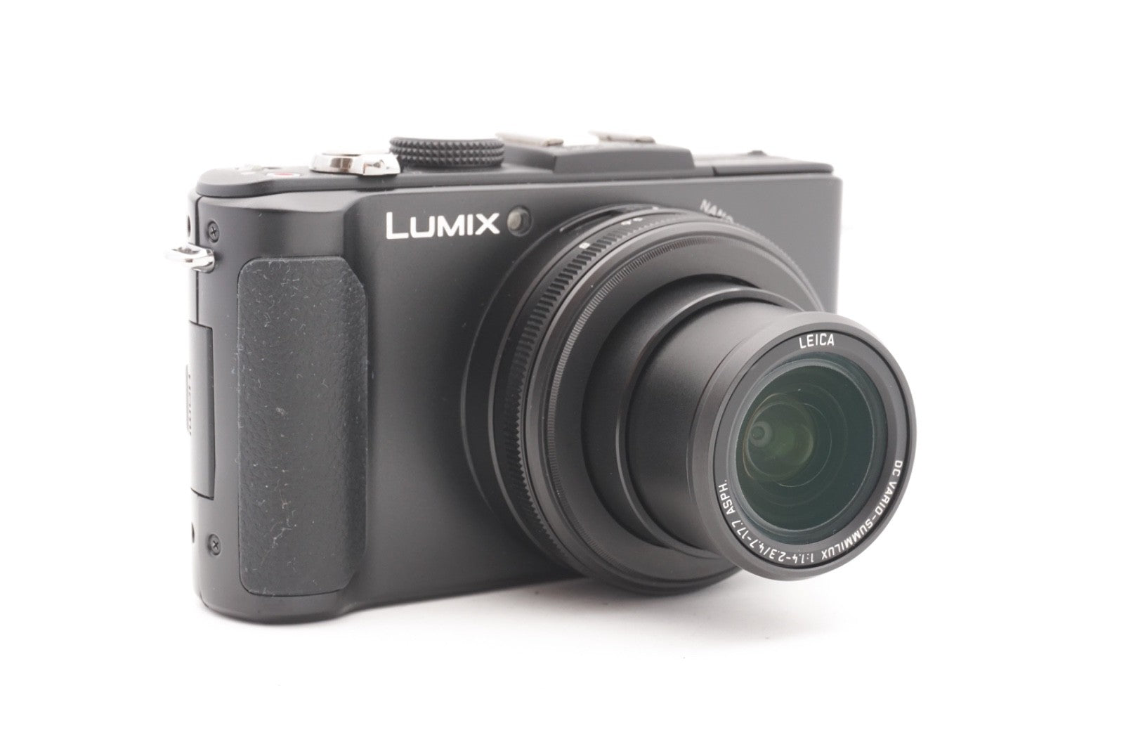 Panasonic Lumix DMC-LX7 Digitalkamera Kamera Leica Summilux Zoom | Refurbished