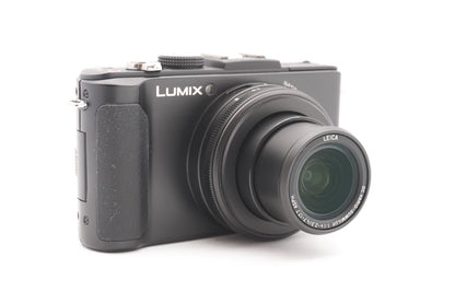 Panasonic Lumix DMC-LX7 Digitalkamera Kamera Leica Summilux Zoom | Refurbished